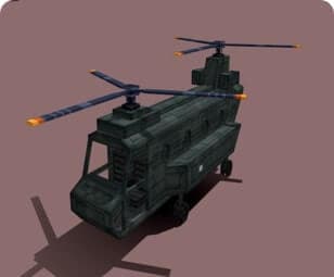 3D Model