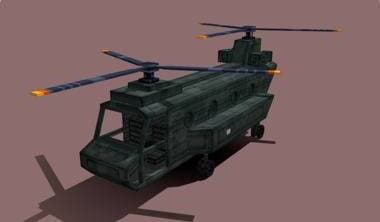 3D Models and 2D Textures made by the DevRoom Modeling & Texturing department.