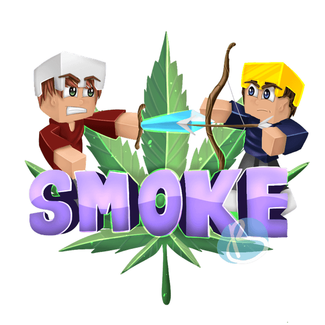 Minecraft Server Logo SmokeMC