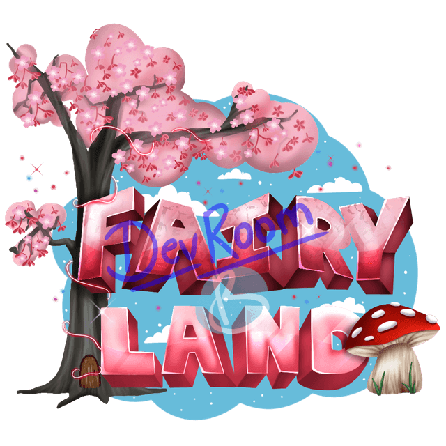 Minecraft Server Logo FairyLand