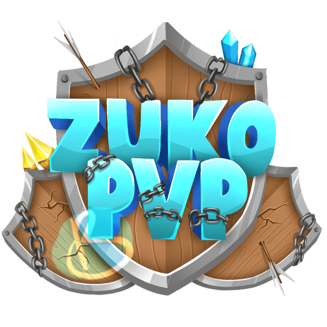 Minecraft Server Logo ZukoPVP
