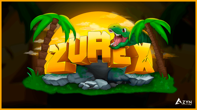 Minecraft Server Logo Zurex