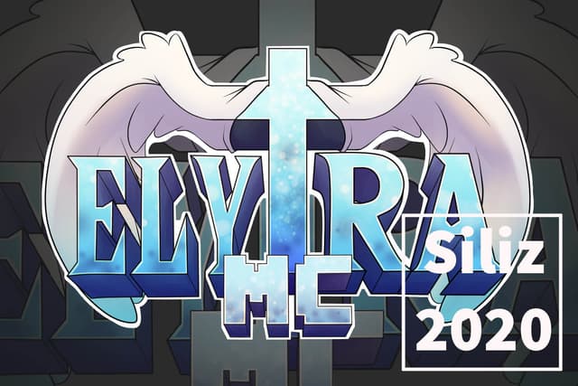 Minecraft Server Logo ElytraMC