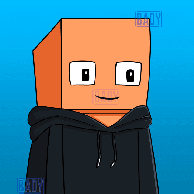 Hand Drawn Cartoon Profile Picture