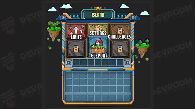 Minecraft GUI Texture