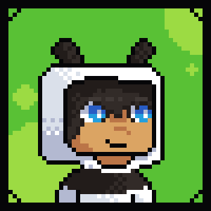 Animated Pixel Art