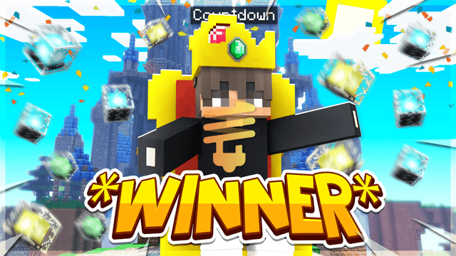 Minecraft Youtube Thumbnail