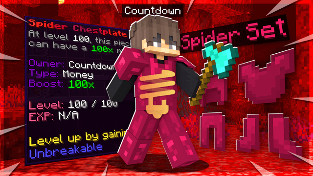 Minecraft Youtube Thumbnail