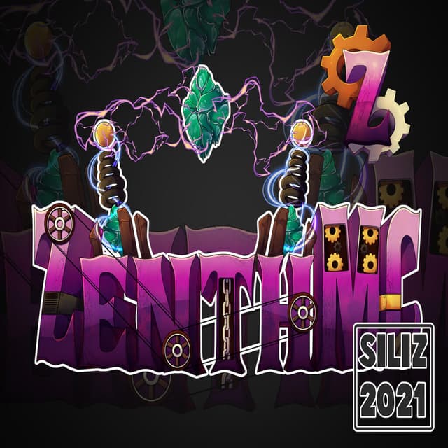 Minecraft Server Logo ZenthMC