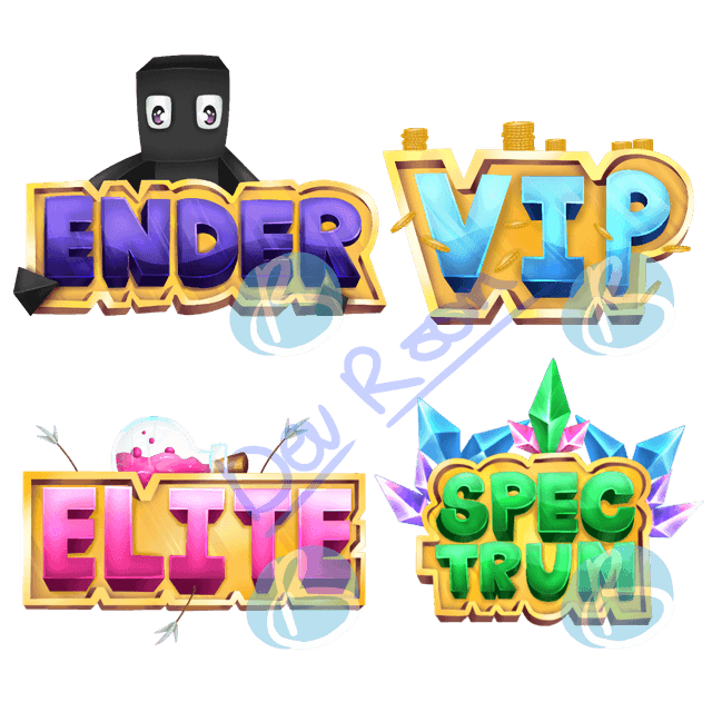Minecraft Server Assets