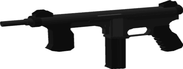 Minecraft Gun
