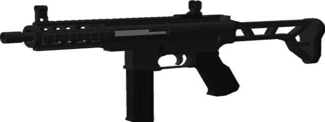Minecraft Gun
