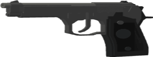 Minecraft Gun