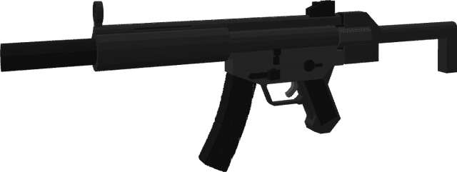 Minecraft Gun