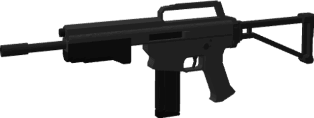 Minecraft Gun