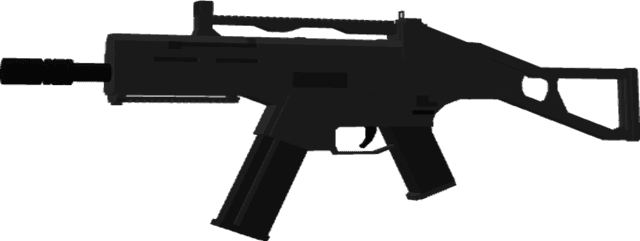 Minecraft Gun