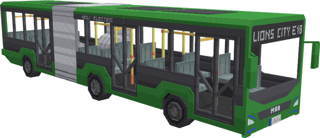 Minecraft Vehicle