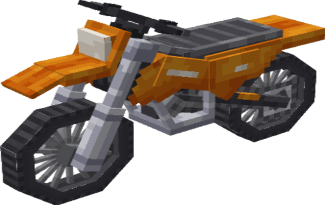 Minecraft Vehicle