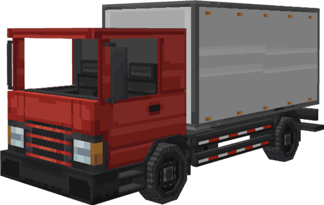 Minecraft Vehicle